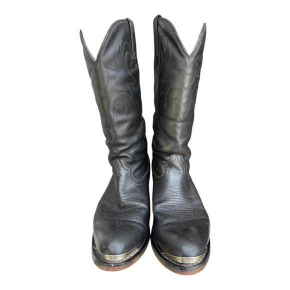 Durango Slouch Western Cowboy Boot Men size 8 D - Picture 3 of 8